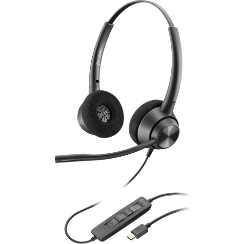 Poly EncorePro 300 USB Headset
