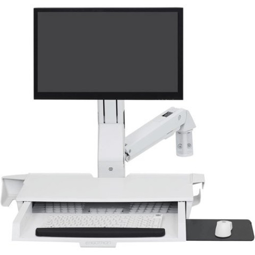 Ergotron Arm Mount Mounting Hardware and Stands