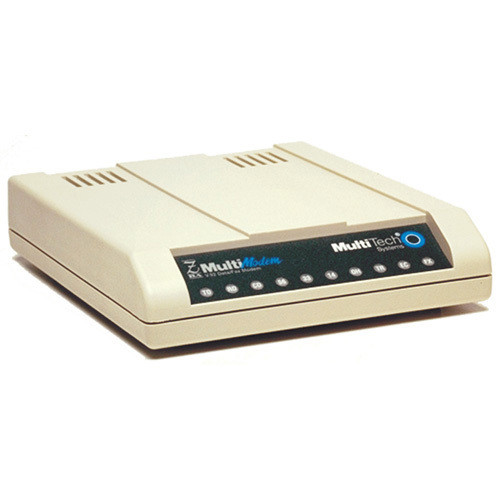 MultiTech MultiModemZBA Data Networking