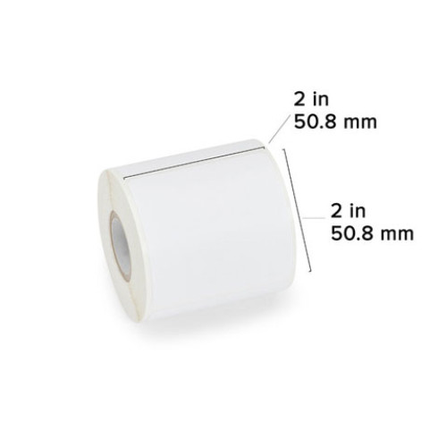 Zebra Z-Perform 1000D Barcode Label