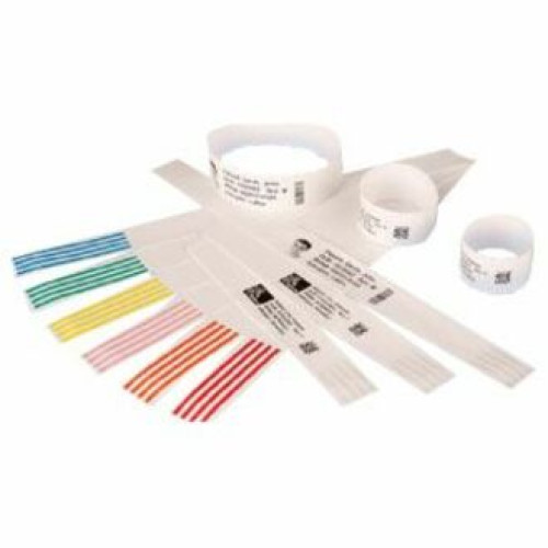 Zebra Z-Band Direct Wristbands