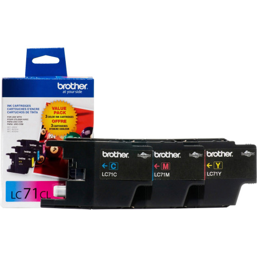 Brother LC713PKS InkJet Cartridge