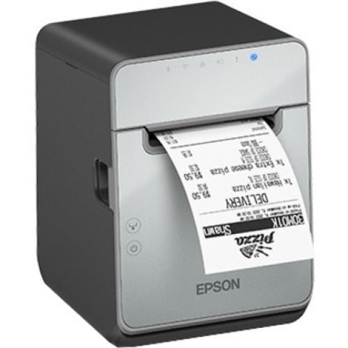 Epson OmniLink TM-L100 Barcode Label Printer