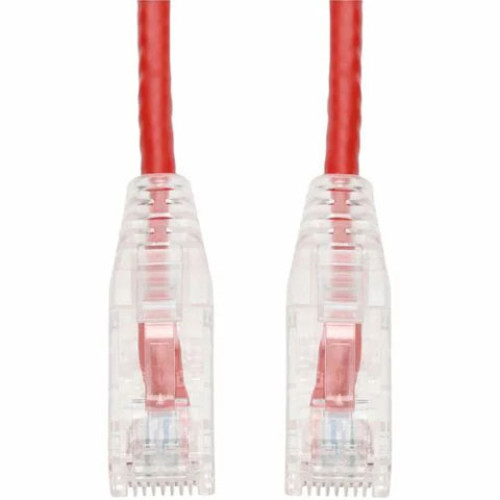 AddOn ADD-6FSLCAT6-RD Cables, Connectors, and Adapters