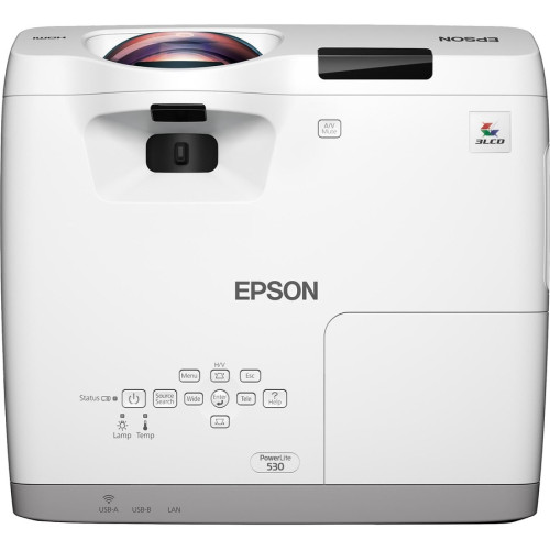 Epson  PowerLite 530 Projector