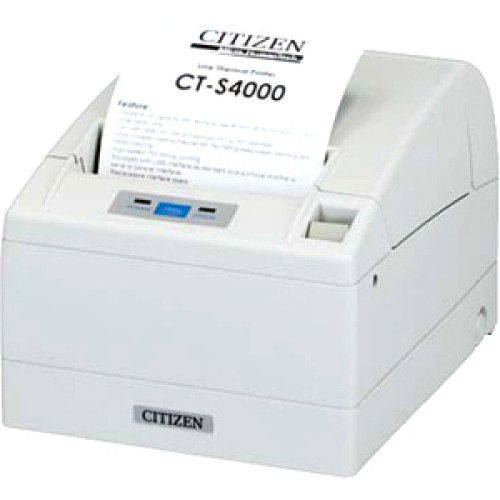 Citizen CT-S4000 Receipt Printer