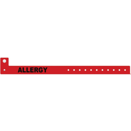 Zebra Spot Alerts Labels