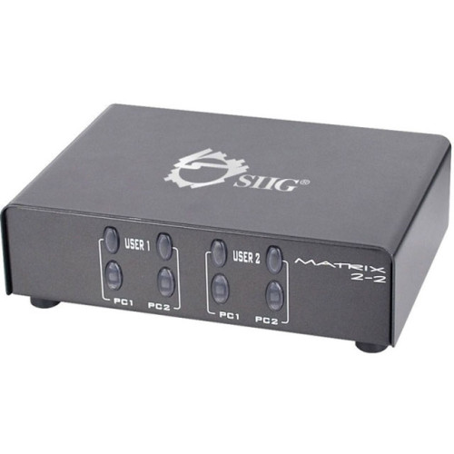 SIIG CE-VG0K11-S1 Products