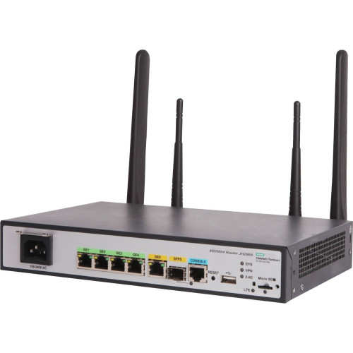 HPE Aruba JH298A#ABA Wireless Router