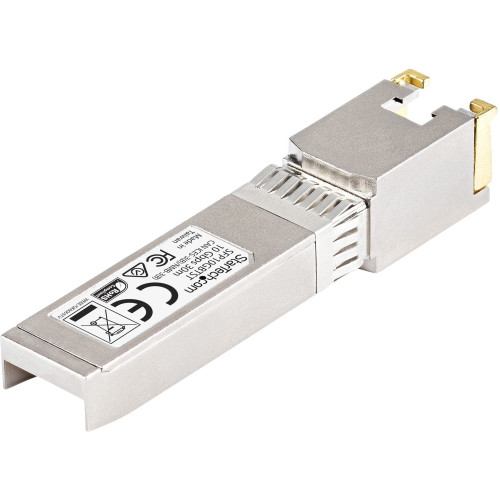 StarTech SFP10GBTCST Transceiver Modules