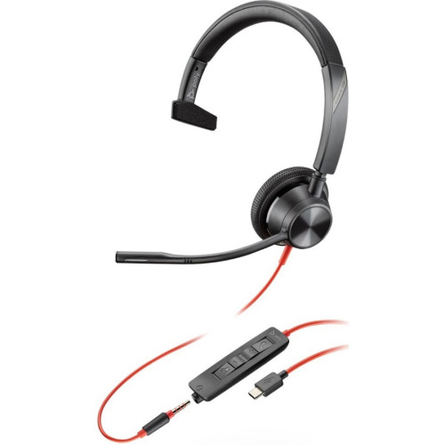 Poly Blackwire 3300 Headset