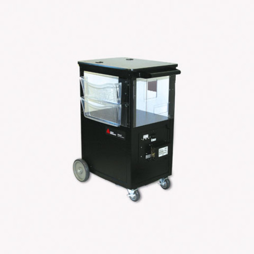 Avery-Dennison 9876 Mobile Workstation Mobile Cart