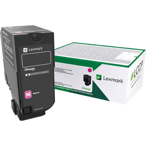 Lexmark 74C0HMG Toner