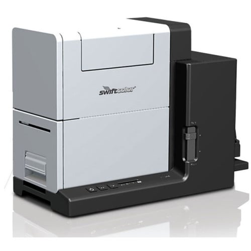 SwiftColor SCC-2000D ID Card Printer