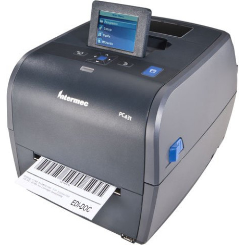 Intermec PC43T Barcode Label Printer