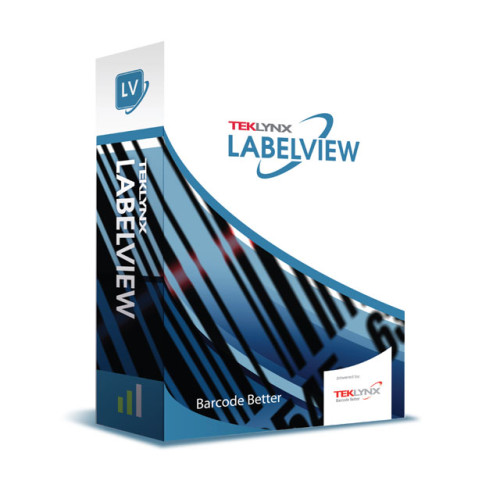 Teklynx LABELVIEW Upgrades Software