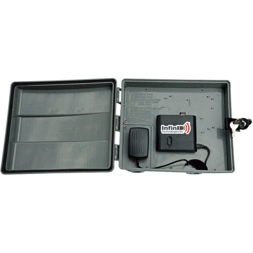 InfinID V-Tag INF-VT100-E-G RFID Tag