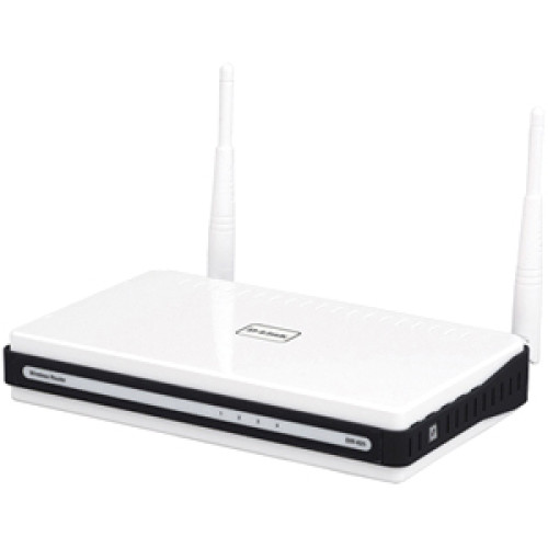 D-Link Xtreme N Dual Band Gigabit Router Data Networking