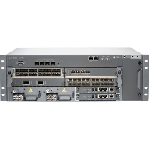 Juniper Networks MX104 Wireless Router