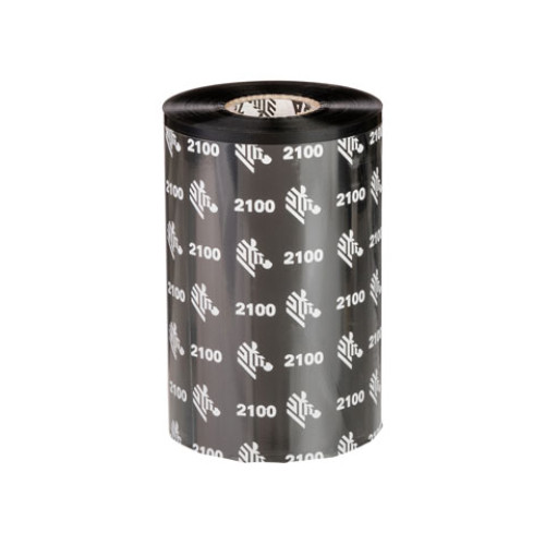 Zebra 2100 Wax Ribbon