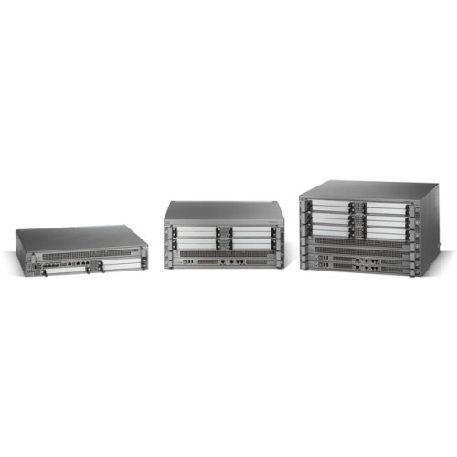 Cisco ASR 1000 Series Routers