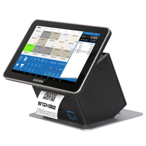 Custom America Genius POS System