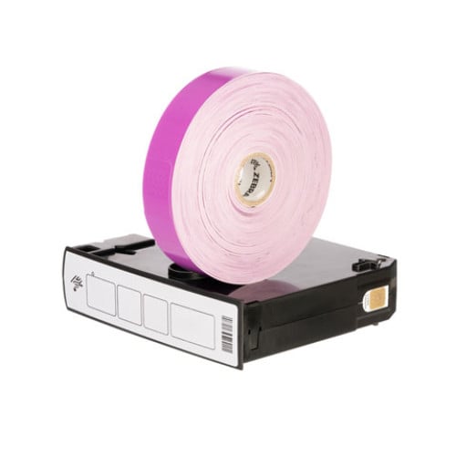 Zebra Z-Band Splash Wristbands