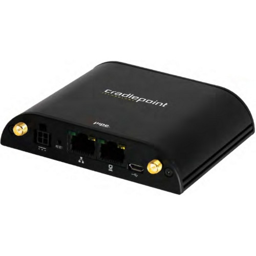 CradlePoint IBR600P-INTL Wireless Router