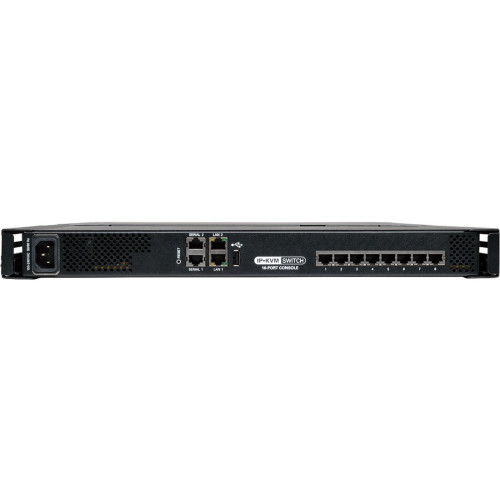 Tripp-Lite B070-008-19-IP Ethernet Switch