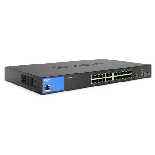 Linksys LGS328PC Data Networking