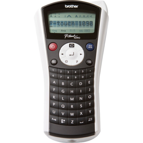 Brother PT-1090 Barcode Label Printer