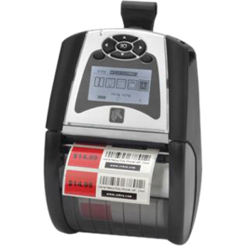 Zebra QLn320 Portable Barcode Printer