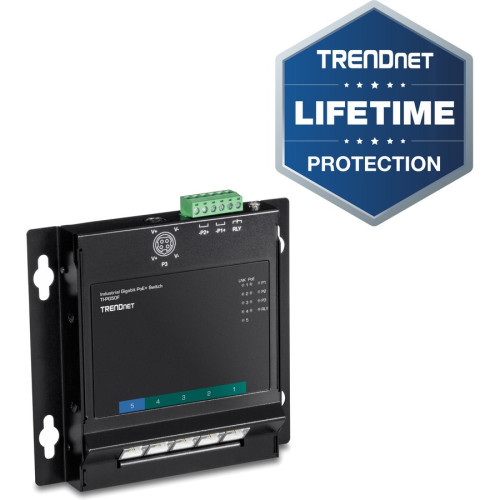 TRENDnet TI-PG50F Data Networking