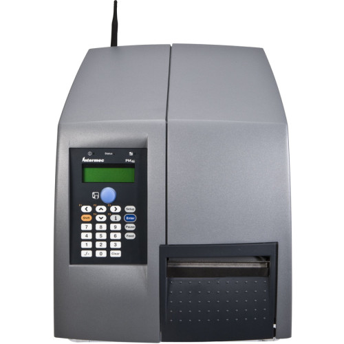 Intermec EasyCoder PM4i Barcode Label Printer