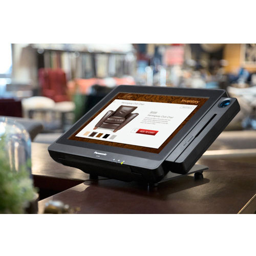 Panasonic Stingray III POS Touch Terminal