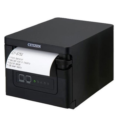 Citizen CT-S751 Receipt Printer