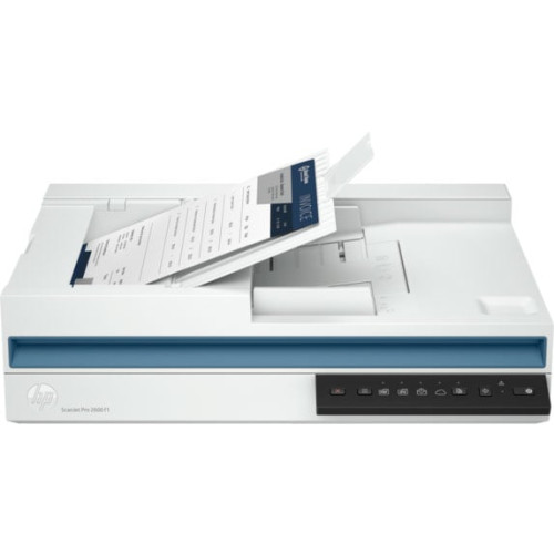 HP ScanJet Pro Barcode Scanner