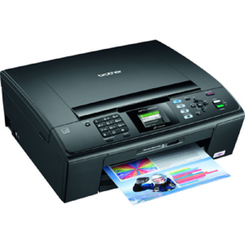 Brother MFC-J265w Multi-Function Printer