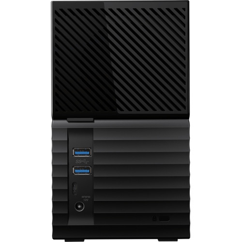Western Digital WDBFBE0360JBK-NESN Drive