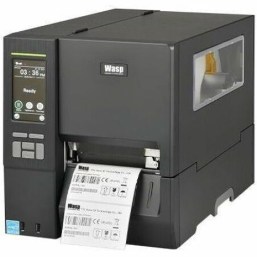 Wasp WPL614Plus Barcode Label Printer