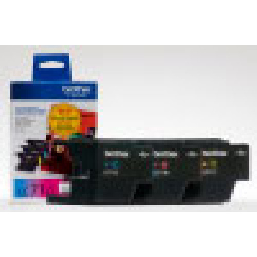 Brother LC713PKS InkJet Cartridge