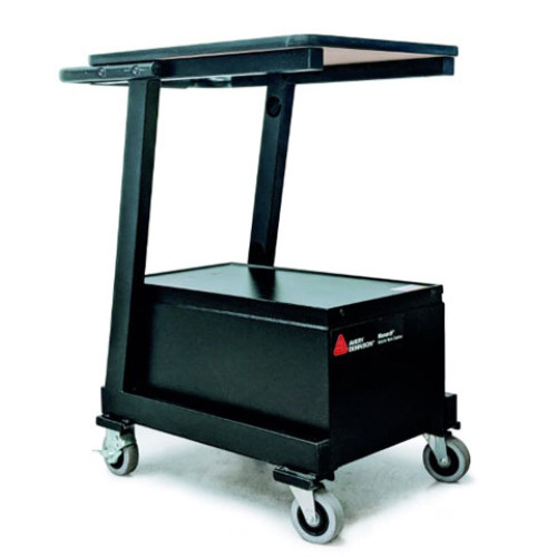 Avery-Dennison 9878 Mobile Workstation Mobile Cart