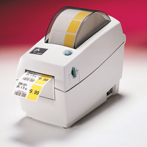 Zebra LP2824 Plus Barcode Label Printer