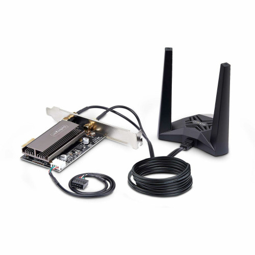 StarTech PAX2235-WIFI-6E-CARD Network Adapters
