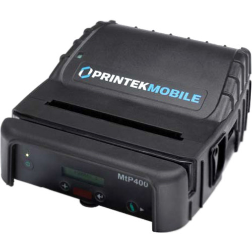 Printek MtP400si Portable Barcode Printer