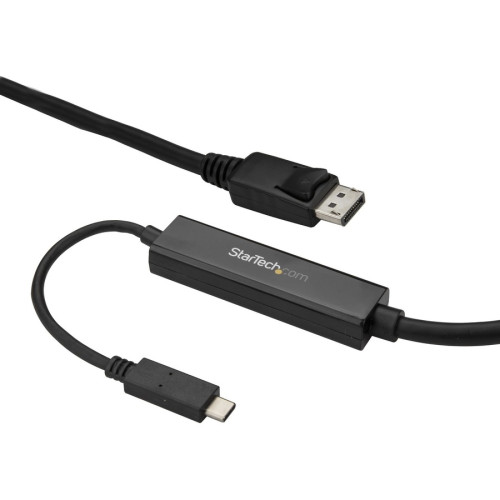 StarTech CDP2DPMM3MB Cables, Connectors, and Adapters