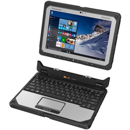 Panasonic Toughbook CF-20 Two-in-One Laptop