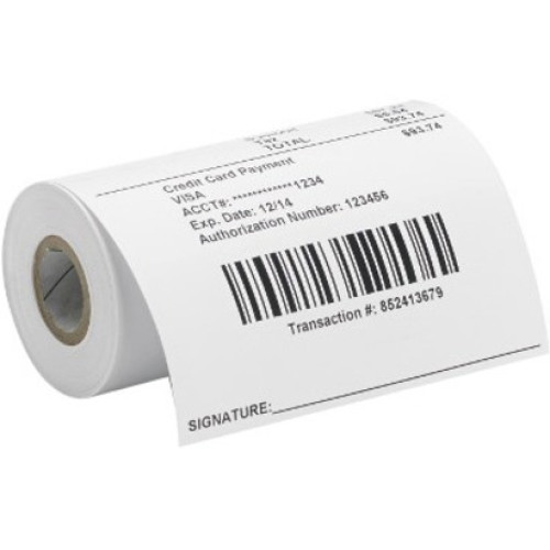 Zebra Z-Select 4000T Removable Barcode Label