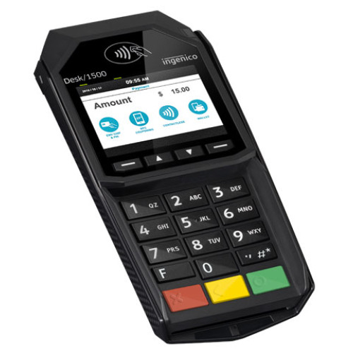 Ingenico Desk 1500 Payment Terminal