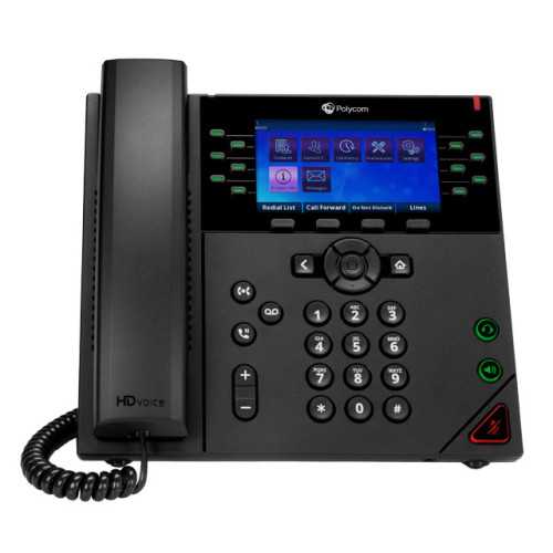 Poly VVX 450 Desk Phone
